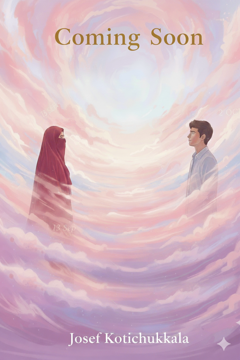 Book Cover: Coming Soon